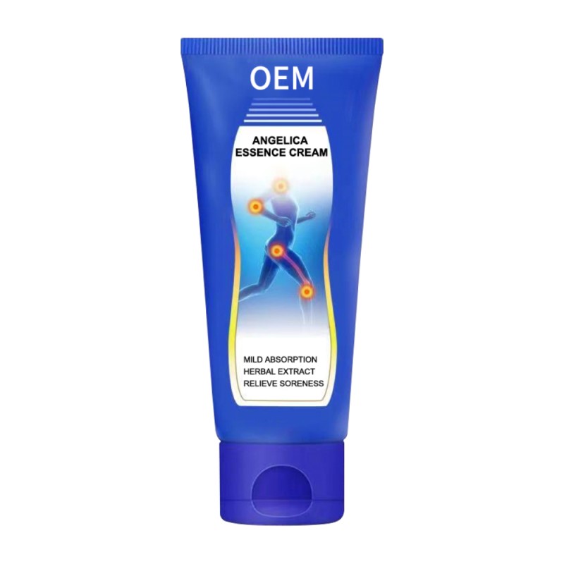 Chinese Herb Oil Factory - Organic Body Massage Relaxation Muscles Bones