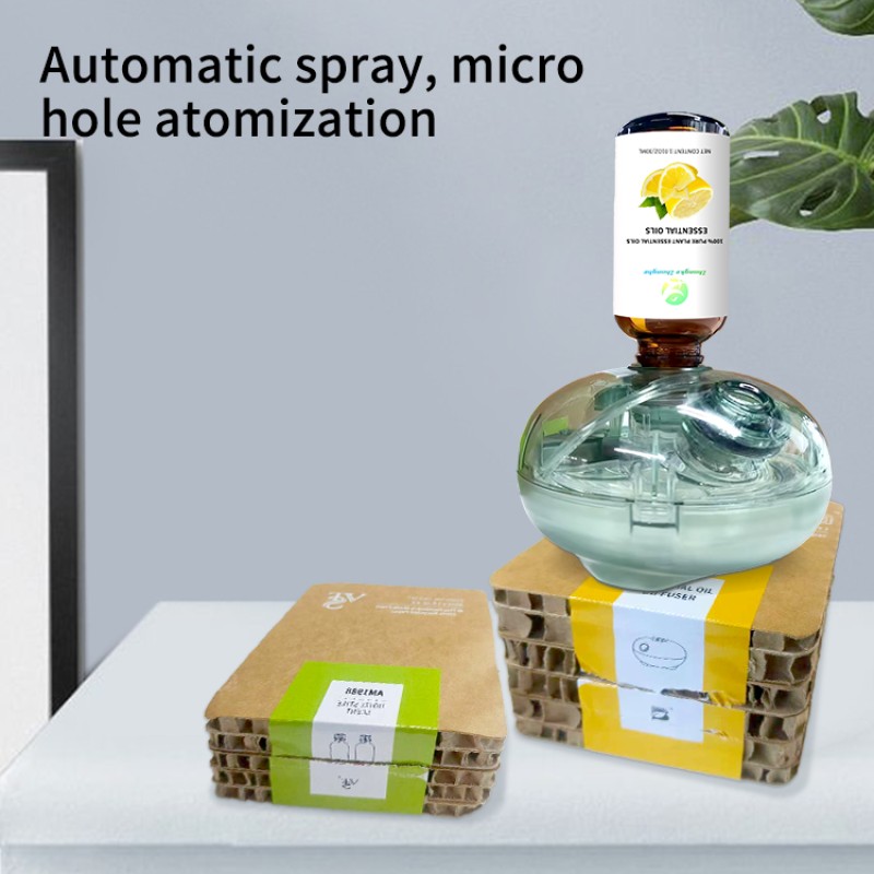 Aromatherapy Machine Manufacturer - Portable Mini Smart USB Essential