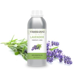 Lavender Essential Oil Manufacturer - 100% Natural for Face Skin Care