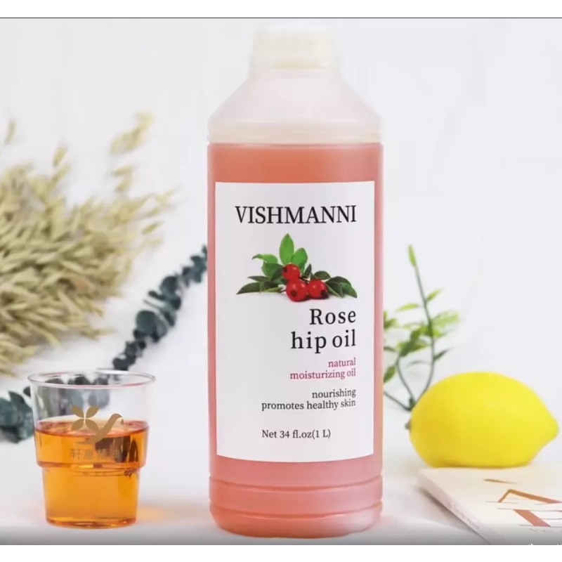 Rosehip Oil Supplier - 100% Pure Organic Natural Plant Firming Body