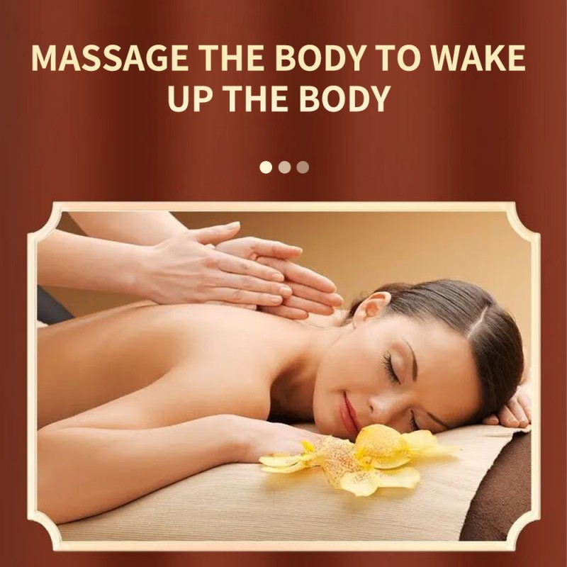 Chinese Herbal Massage Oil Manufacturer - Organic Pain Relief Sore Muscles