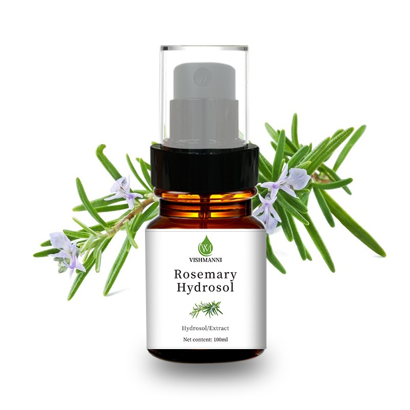 Rosemary Extract Manufacturer - Pure Organic Liquid Hair Growth
