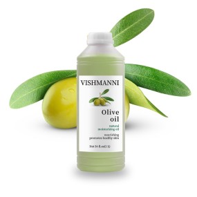 Olive Carrier Oil Factory - OEM High Quality 1kg Organic Extra Virgin