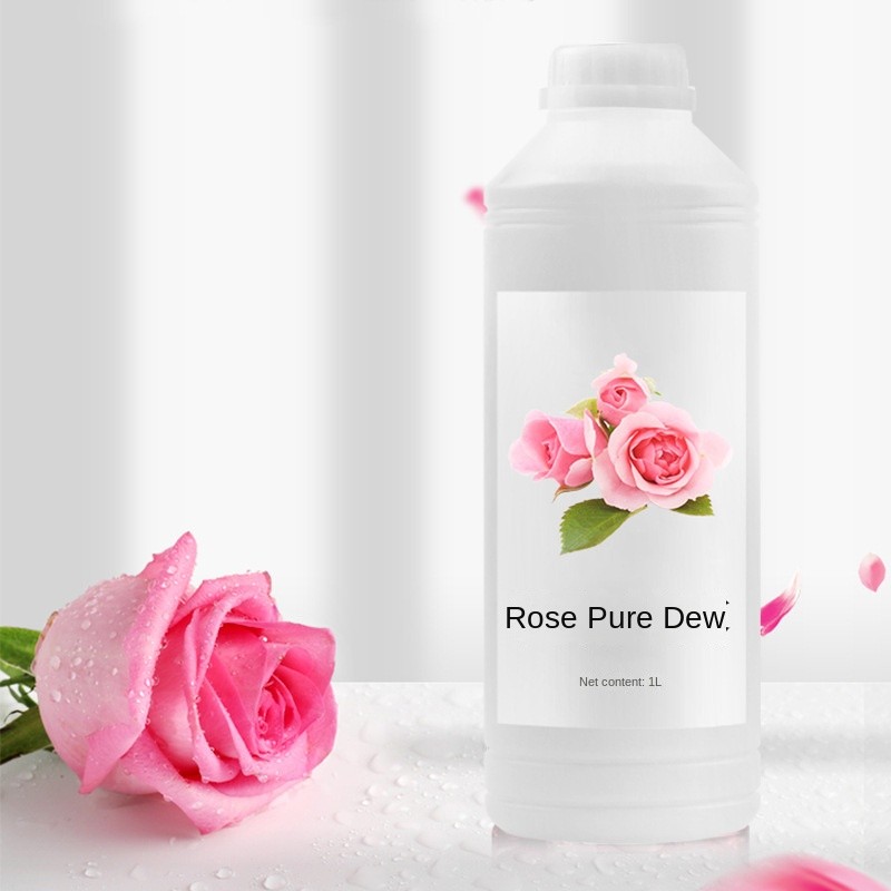 Rose Hydrosol Manufacturer - Natural Toner Hydrating Raw Material