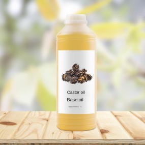 Castor Oil Soap Supplier - Handmade Pure Essential Oil Massage Base