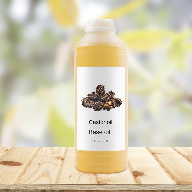 Castor Oil Soap Supplier - Handmade Pure Essential Oil Massage Base
