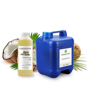 Coconut Oil Supplier - Wholesale 100% Natural Organic MSDS Certified
