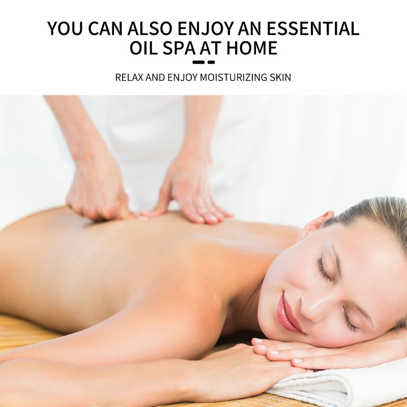 Aromatherapy Massage Oil Factory - Wholesale Natural Soothing Blend Couples