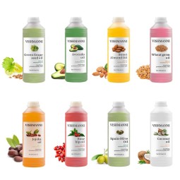 Carrier Oils Manufacturer - Best Sale Bulk Skin Care Cosmetic Jojoba