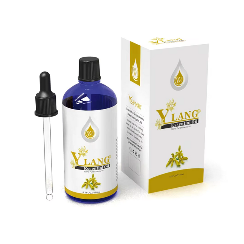 Ylang Ylang Essential Oil Supplier - Wholesale Custom Natural 1kg 5kg Bulk