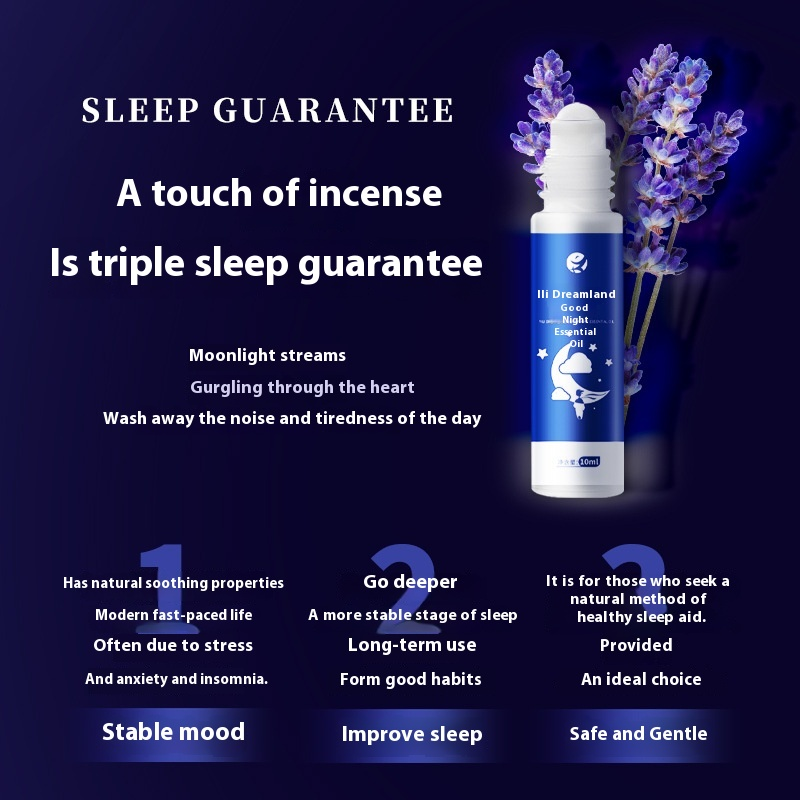 Lavender Sleep Spray Manufacturer - Pure Essential Oil Bergamot Flower
