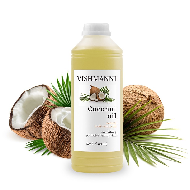 Coconut Oil Supplier - Wholesale 100% Natural Organic MSDS Certified