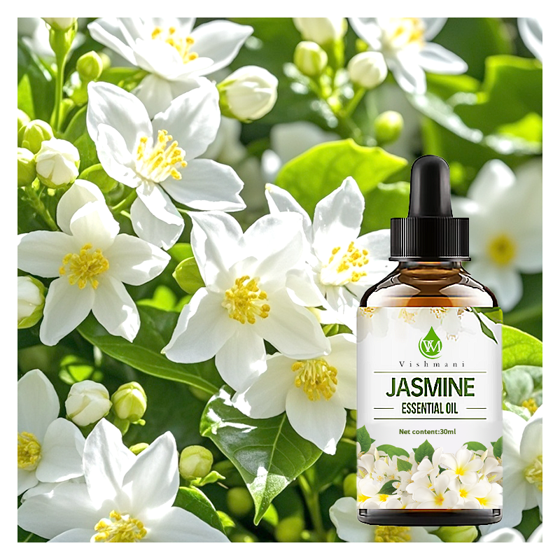 Jasmine Essential Oil Factory - Best Offer 10ml Pure Organic Tea Ingredients