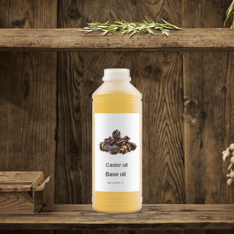 Castor Oil Soap Supplier - Handmade Pure Essential Oil Massage Base