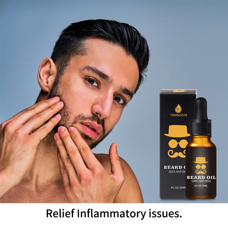 Beard Oil Supplier - Wholesale Private Label Organic 10 Piece Set