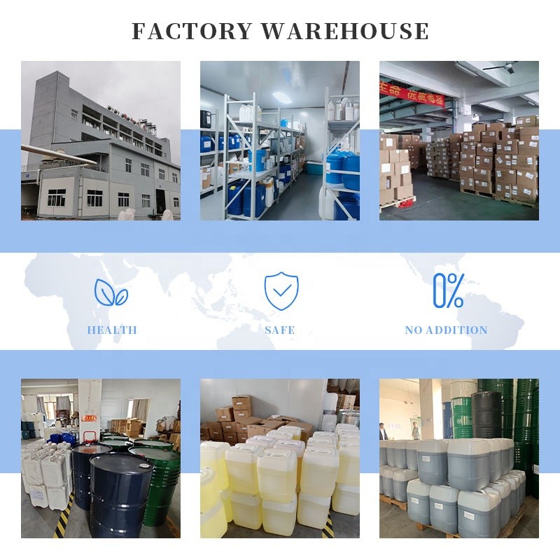 Carrier Oils Manufacturer - Best Sale Bulk Skin Care Cosmetic Jojoba