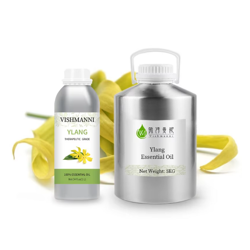 Ylang Ylang Essential Oil Supplier - Wholesale Custom Natural 1kg 5kg Bulk