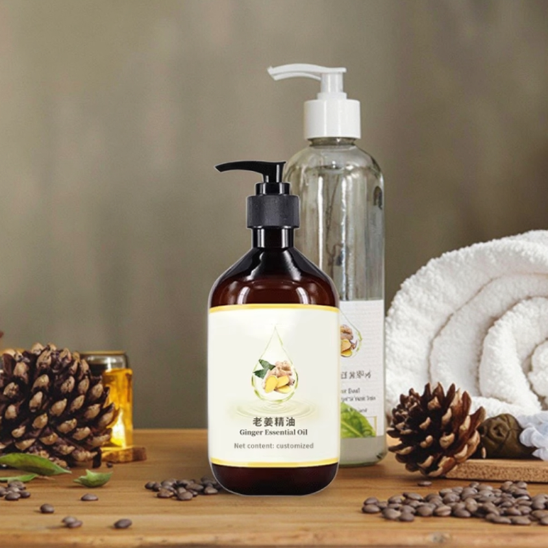 Ginger Essential Oil Factory - Manufacturer Direct Organic Non Adulterated