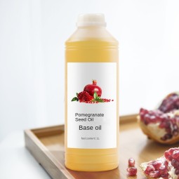 Pomegranate Seed Oil Factory - Wholesale Open-Back Pure Essential Liquid