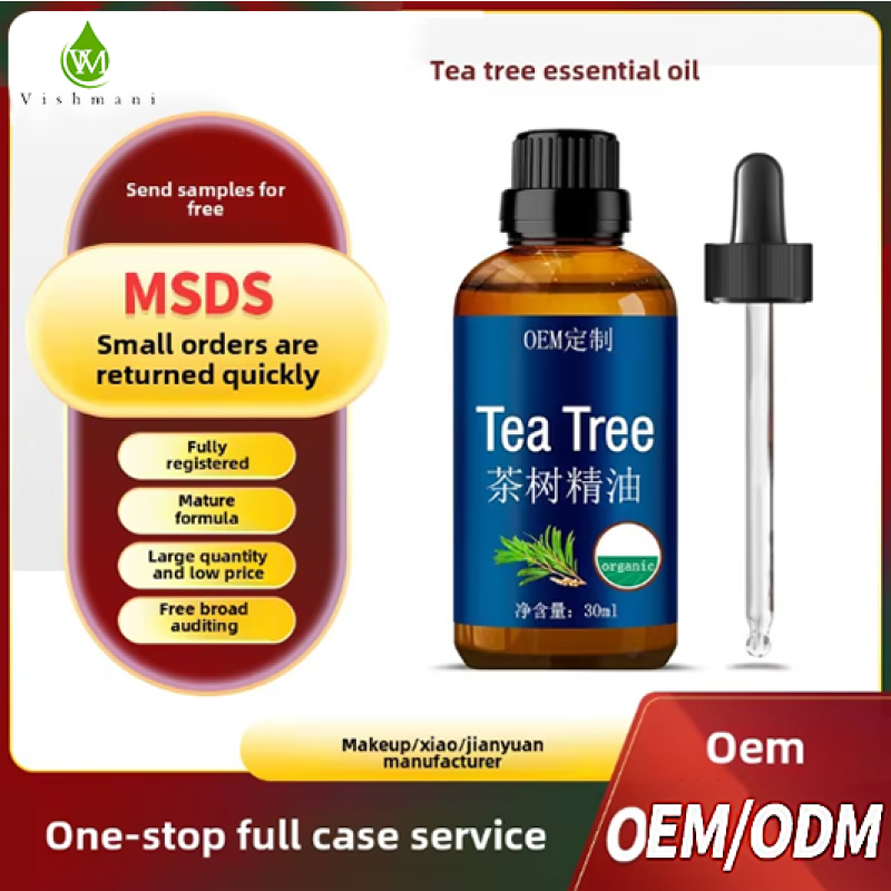 Rose Essential Oil Factory - OEM Cross-Border Single-Use Hair Facial