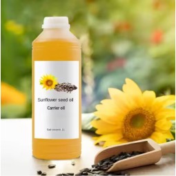 Sunflower Seed Oil Manufacturer - 100% Pure Natural Private Label OEM