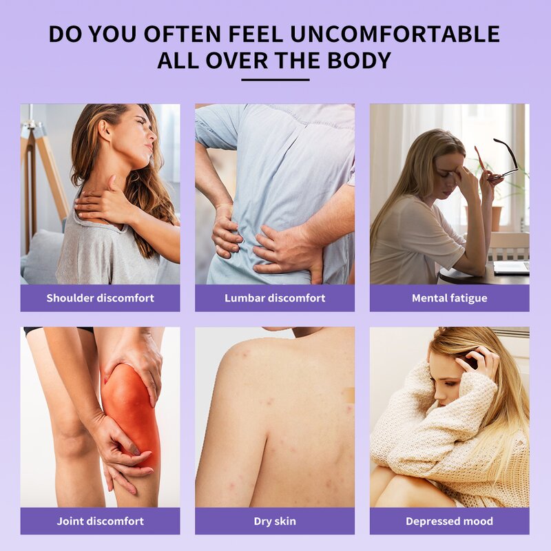 Lavender Massage Oil Manufacturer - Private Label Natural Organic Pain Relief