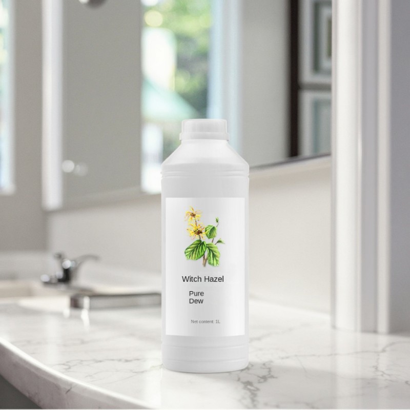 Witch Hazel Extract Manufacturer - Wholesale Pure Moisturizing Skin Care