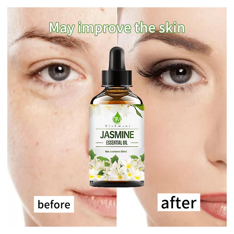 Jasmine Essential Oil Factory - Best Offer 10ml Pure Organic Tea Ingredients