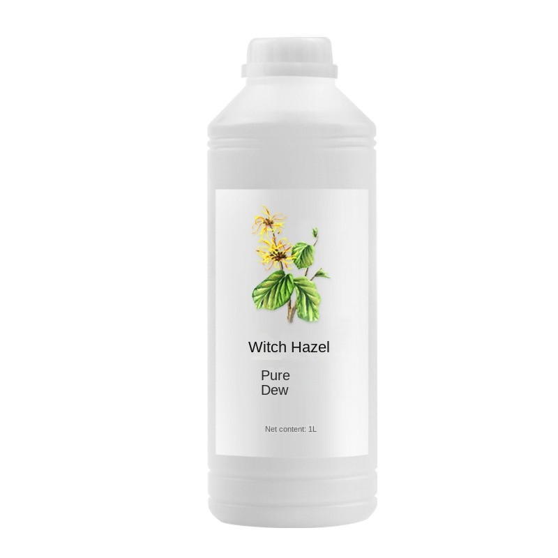 Witch Hazel Extract Manufacturer - Wholesale Pure Moisturizing Skin Care