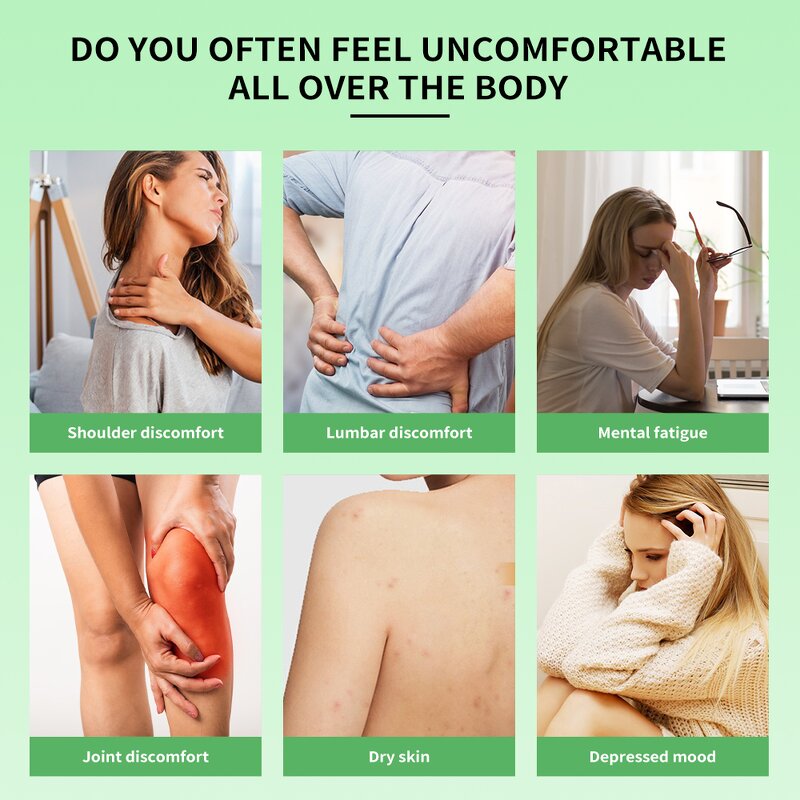 Mugwort Massage Oil Supplier - Factory Priced Private Label Relaxing