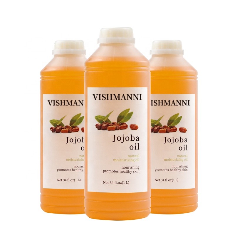 Jojoba Oil Factory - Wholesale Private Label Organic Cold Pressed