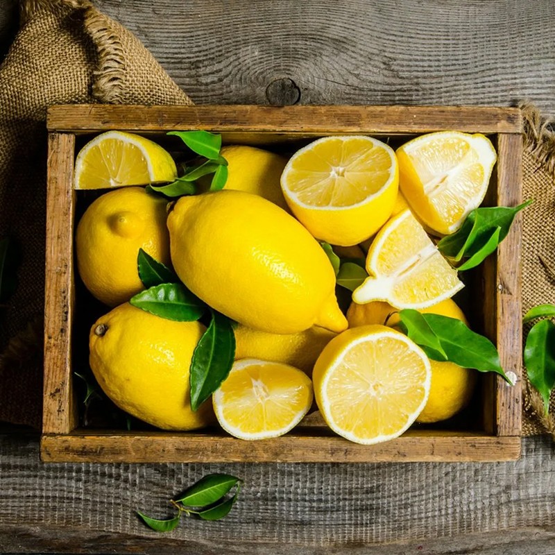 Lemon Essential Oil Supplier - Factory 100% Pure Organic Bulk Wholesale