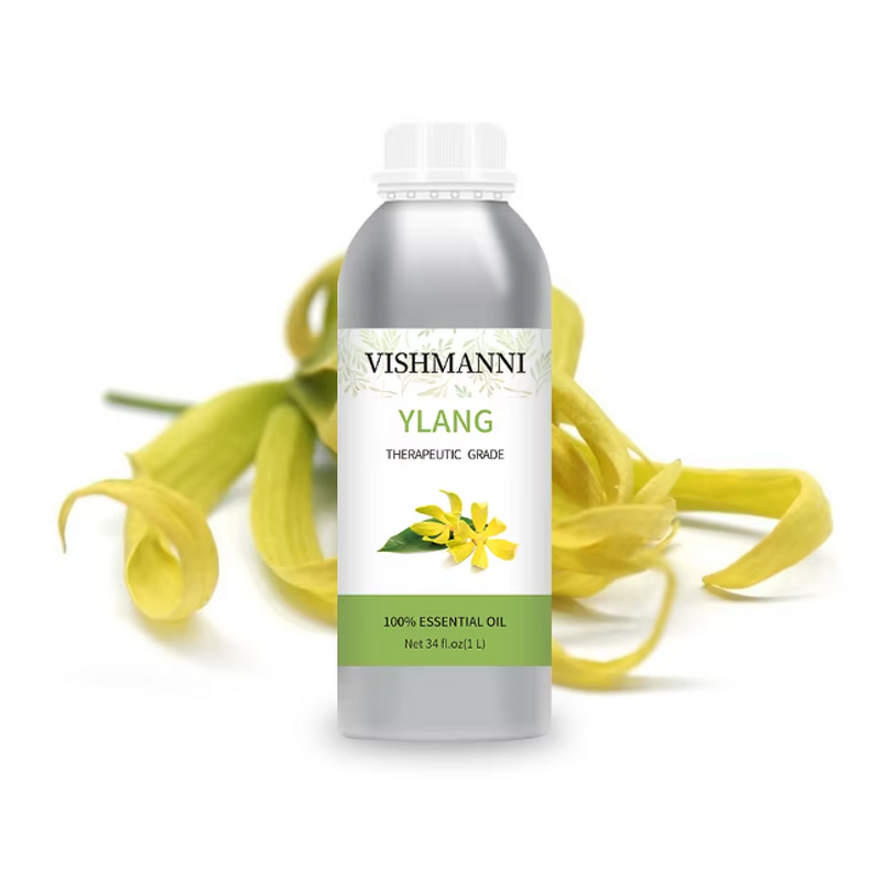 Ylang Ylang Essential Oil Supplier - Wholesale Custom Natural 1kg 5kg Bulk
