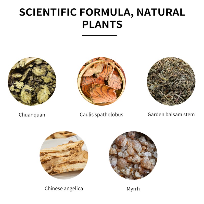 Chinese Herbal Massage Oil Manufacturer - Organic Pain Relief Sore Muscles