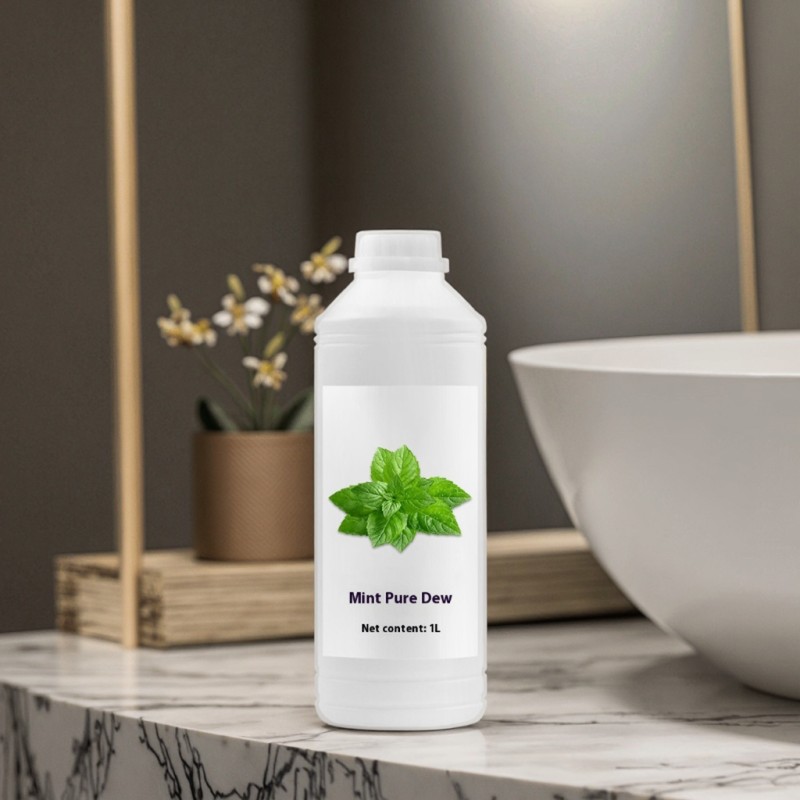 Hydrating Essential Oil Supplier - Pure Dew Fresh Mint Flower Water