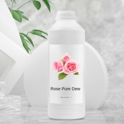 Rose Hydrosol Manufacturer - Natural Toner Hydrating Raw Material
