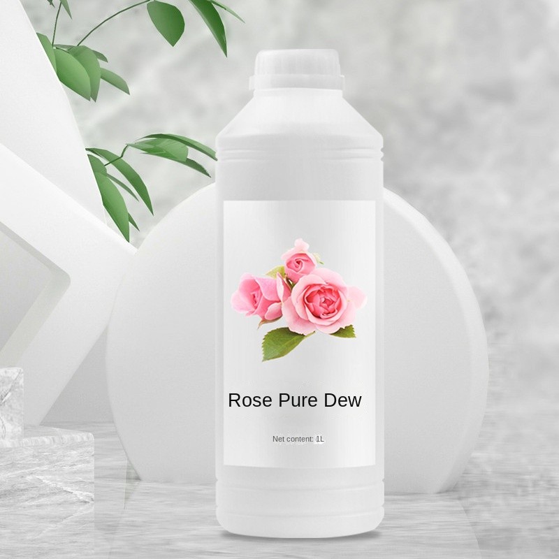 Rose Hydrosol Manufacturer - Natural Toner Hydrating Raw Material