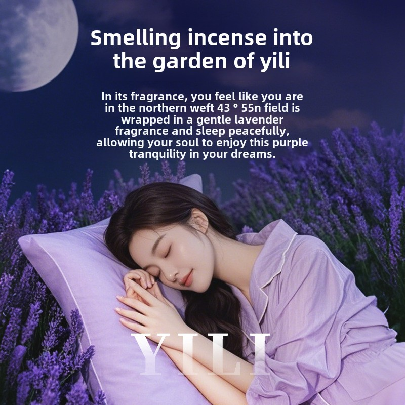Lavender Sleep Spray Manufacturer - Pure Essential Oil Bergamot Flower