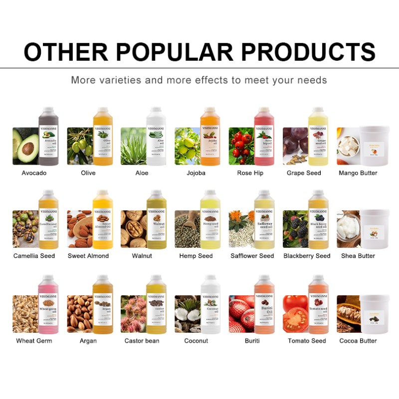 Jojoba Oil Factory - Wholesale Private Label Organic Cold Pressed