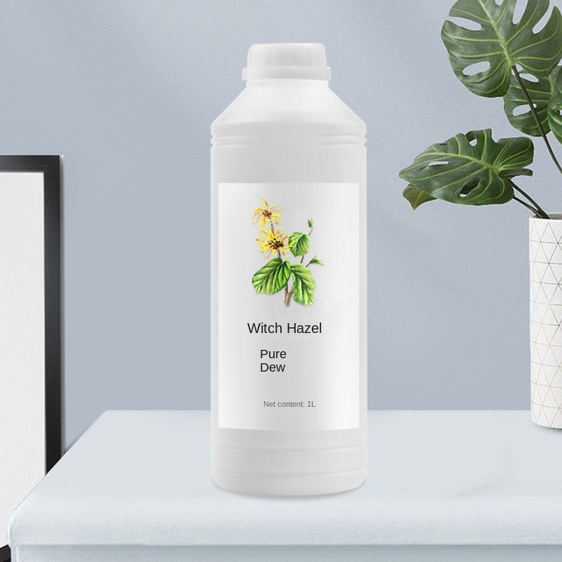 Witch Hazel Extract Manufacturer - Wholesale Pure Moisturizing Skin Care