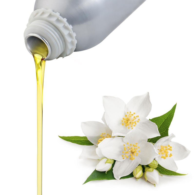 Jasmine Essential Oil Manufacturer - Premium 1000ML 100% Pure Bulk
