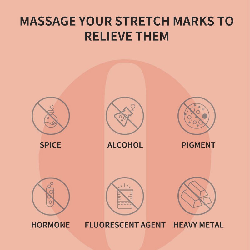 Stretch Mark Oil Supplier - Wholesale 500ml Plant-Based Skin Repair