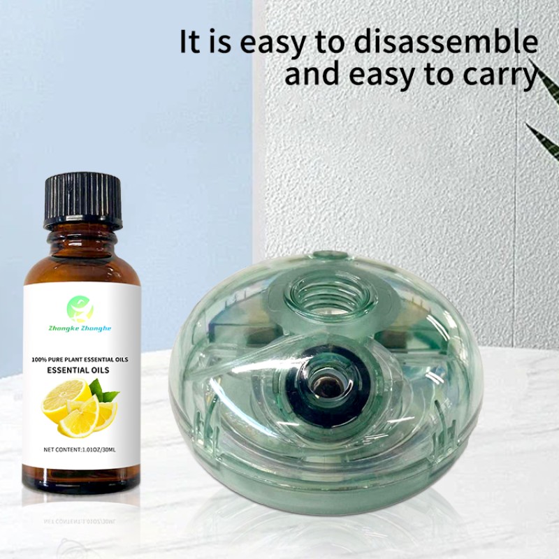 Aromatherapy Machine Manufacturer - Portable Mini Smart USB Essential