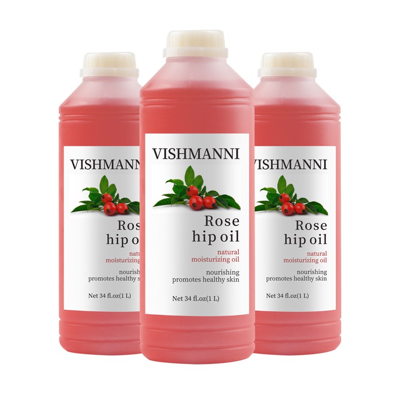 Rosehip Oil Supplier - 100% Pure Organic Natural Plant Firming Body