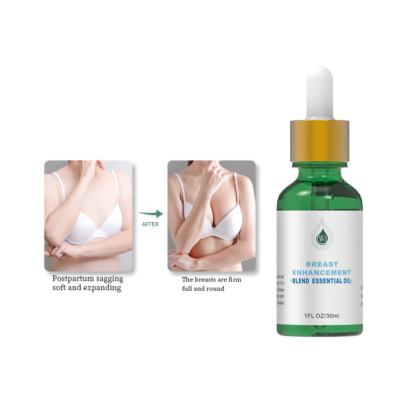 Breast Enhancement Oil Factory - 100% Pure 30ml Chest Firming Bigger
