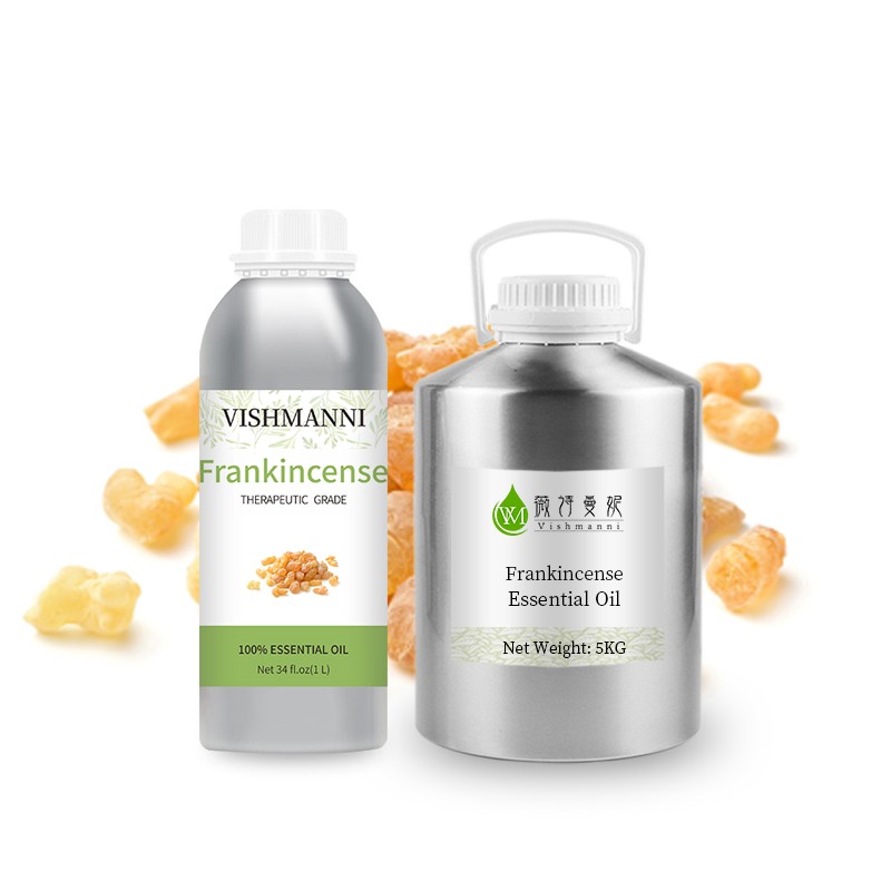 Frankincense Essential Oil Supplier - Pure Boswellia Carterii 1KG Skin Care