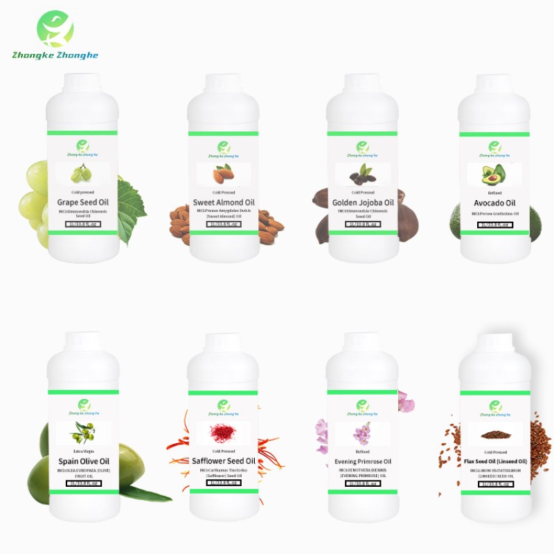 Pomegranate Seed Oil Factory - Wholesale Open-Back Pure Essential Liquid