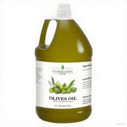 Olive Oil Factory - Wholesale Spanish Extra Virgin Organic Bulk