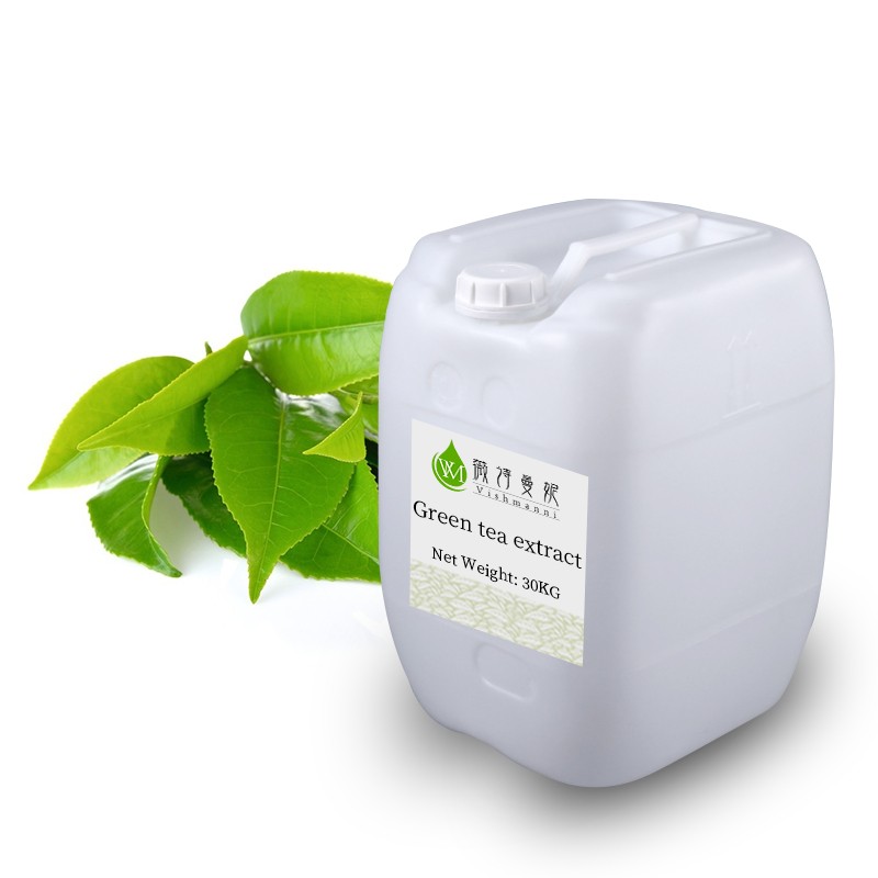 Green Tea Hydrosol Supplier - Organic Distilled Floral Water Bulk