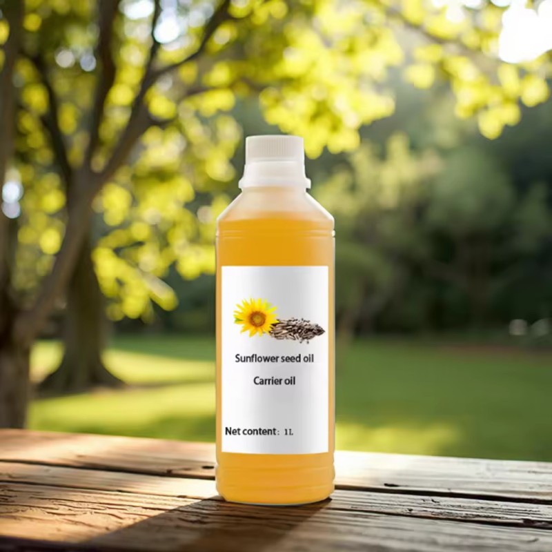 Sunflower Seed Oil Manufacturer - 100% Pure Natural Private Label OEM